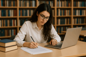 Artvin Tez Yazım Merkezi – Artvin Çoruh Üniversitesi Tez Yazdırma Hizmeti