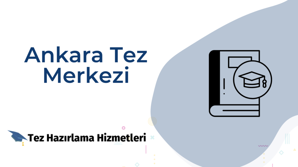 Ankara Tez Merkezi